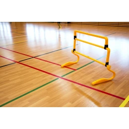 Барьеры тренировочные многоуровневые (12шт)