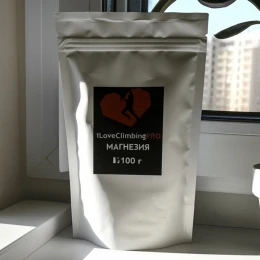Спортивная магнезия - 100гр, порошок