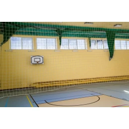 Сетка заградительная 100х100мм, d=2,6 мм