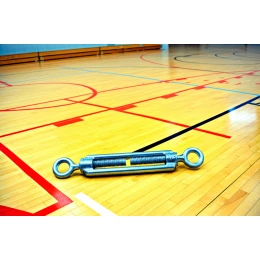 Комплект для монтажа заградительной сетки