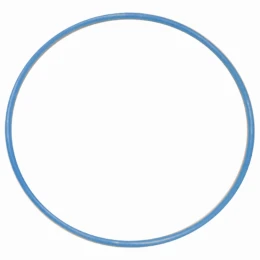 Обруч пластиковый 80см яркие расцветки