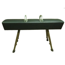 Конь гимнастический маховый