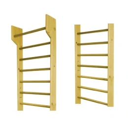 Стенка 2,2х1м (гимнастическая, шведская)